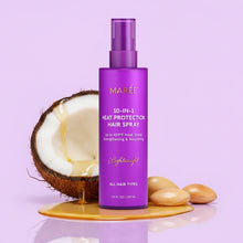 Load image into Gallery viewer, Heat Styling Protective Hair Spray