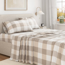Load image into Gallery viewer, Turkish Cotton Flannel Sheet - Belle Collection