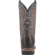 Load image into Gallery viewer, Laredo Hawke (Safety Toe) - Men's Leather Cowboy Work Boot (Closeout)