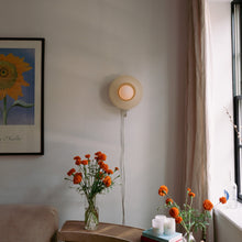 Load image into Gallery viewer, Helios Sconce