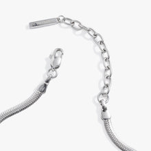Load image into Gallery viewer, Everyday Herringbone Chain Bracelet