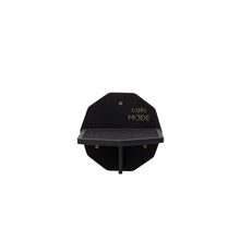 Load image into Gallery viewer, Wooden Hexagon Step - Black