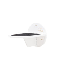 Load image into Gallery viewer, Wooden Hexagon Step - White