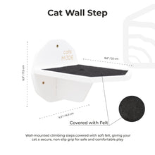 Load image into Gallery viewer, Wooden Hexagon Step - White