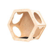 Load image into Gallery viewer, Honeycomb Cat Shelves Light