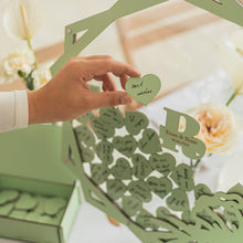 Load image into Gallery viewer, Guest Book Hexagon