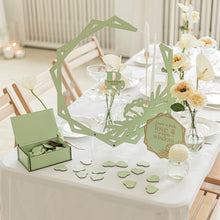 Load image into Gallery viewer, Guest Book Hexagon