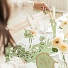 Load image into Gallery viewer, Guest Book Hexagon
