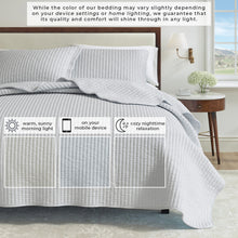 Load image into Gallery viewer, Solid Quilt - Alicia Collection