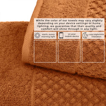 Load image into Gallery viewer, Cotton Diamond Waffle Weave Bath Towel Set - Grayson Collection