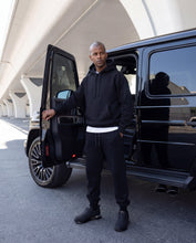 Load image into Gallery viewer, The Lexington Black Men Sneaker
