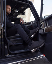 Load image into Gallery viewer, The Lexington Black Men Sneaker