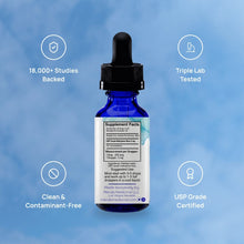 Load image into Gallery viewer, Meraki Blu USP Grade Methylene Blue 150mg