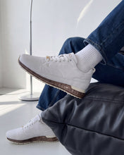 Load image into Gallery viewer, The Lexington White Men Sneaker