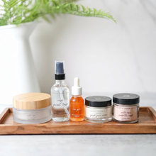 Load image into Gallery viewer, Starter Radiant Clean Beauty Face Kit