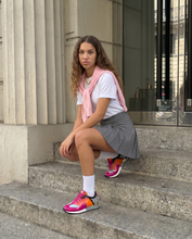 Load image into Gallery viewer, Santa Amaro Multi Color Fuchsia Women Sneaker