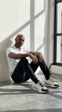Load image into Gallery viewer, The Veneto White Leather Men Sneaker