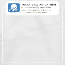 Load image into Gallery viewer, 100% Cotton Premium Bath Towel Set - Chiara Collection