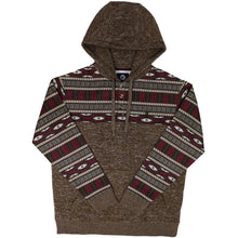 Load image into Gallery viewer, HOOey "Nomad Jimmy" (Brown) - Men`s Sweatshirt