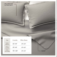 Load image into Gallery viewer, Solid Quilt - Alicia Collection