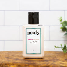 Load image into Gallery viewer, Hibiscus Coconut Hand &amp; Body Lotion - Travel