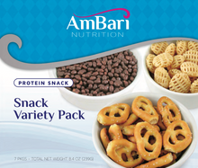 Load image into Gallery viewer, Snack Variety Pack