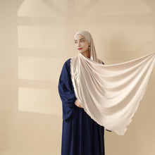 Load image into Gallery viewer, Perfect Hijab for Eid: Premium Modal Jersey Long Scarf – Soft, Breathable &amp; Elegant in 8 Colors Shawl (MH105)