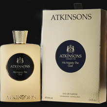 Load image into Gallery viewer, His Majesty The Oud By Atkinsons Cologne for Men