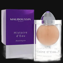 Load image into Gallery viewer, Histoire D'eau Amethyste By Mauboussin Perfume for Women