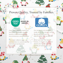 Load image into Gallery viewer, Turkish Cotton Christmas Flannel Sheet Set - Whittaker Collection