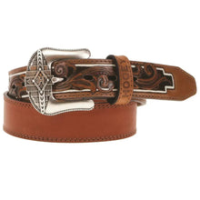 Load image into Gallery viewer, HOOey Maverick Classic - Men's Leather Belt