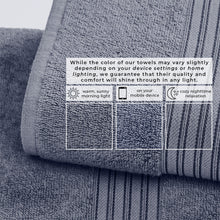 Load image into Gallery viewer, Cotton Terry Bath Towel Set - Cooper Collection