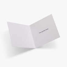 Load image into Gallery viewer, Holiday Greeting Card