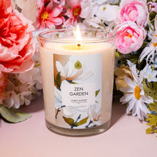 Load image into Gallery viewer, Zen Garden 18oz Mystery Jewelry Candle