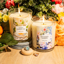 Load image into Gallery viewer, Sun-Kissed Garden 18oz Mystery Jewelry Candle