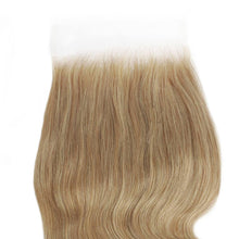 Load image into Gallery viewer, Honey Blonde Body Wave 5x5 HD Lace Human Hair Closure
