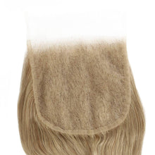 Load image into Gallery viewer, Honey Blonde Body Wave 5x5 HD Lace Human Hair Closure