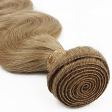 Load image into Gallery viewer, Honey Blonde Body Wave 100% Human Hair Bundles