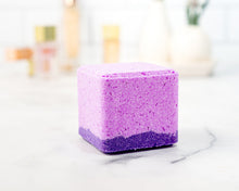 Load image into Gallery viewer, Honey Lavender Dreams Mystery Jewelry Shower Steamer