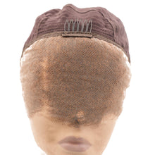 Load image into Gallery viewer, Honeycomb 13x4 Transparent Lace Front 100% Human Hair Bob Wig