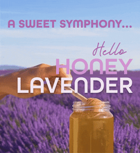 Load image into Gallery viewer, Honey Lavender Flavored Wipes