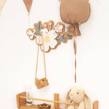 Load image into Gallery viewer, Flower Nursery Wall Hanger