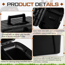 Load image into Gallery viewer, Large 8-piece Horse Grooming Box Kit