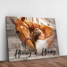 Load image into Gallery viewer, Wooden Animal Portrait Sign