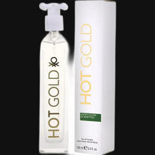Load image into Gallery viewer, Hot Gold By Benetton Perfume for Women