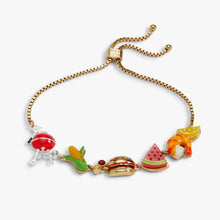 Load image into Gallery viewer, Hot Grill Summer Bolo Bracelet
