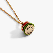 Load image into Gallery viewer, Hot Grill Summer 'Bun In A Million' Hamburger Pendant