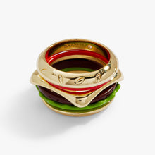 Load image into Gallery viewer, Hot Grill Summer Hamburger Stacking Ring