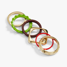 Load image into Gallery viewer, Hot Grill Summer Hamburger Stacking Ring