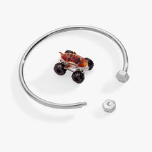 Load image into Gallery viewer, Hot Wheels™ Tiger Shark Monster Truck Moveable Cuff
